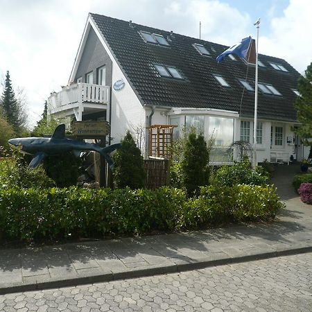Appartamento "Haus Am Deich" Cuxhaven Esterno foto