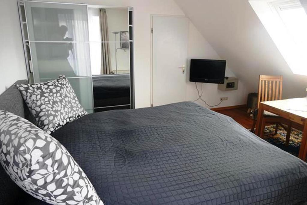 Appartamento "Haus Am Deich" Cuxhaven Esterno foto